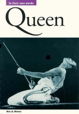 QUEEN - Rare vintage book